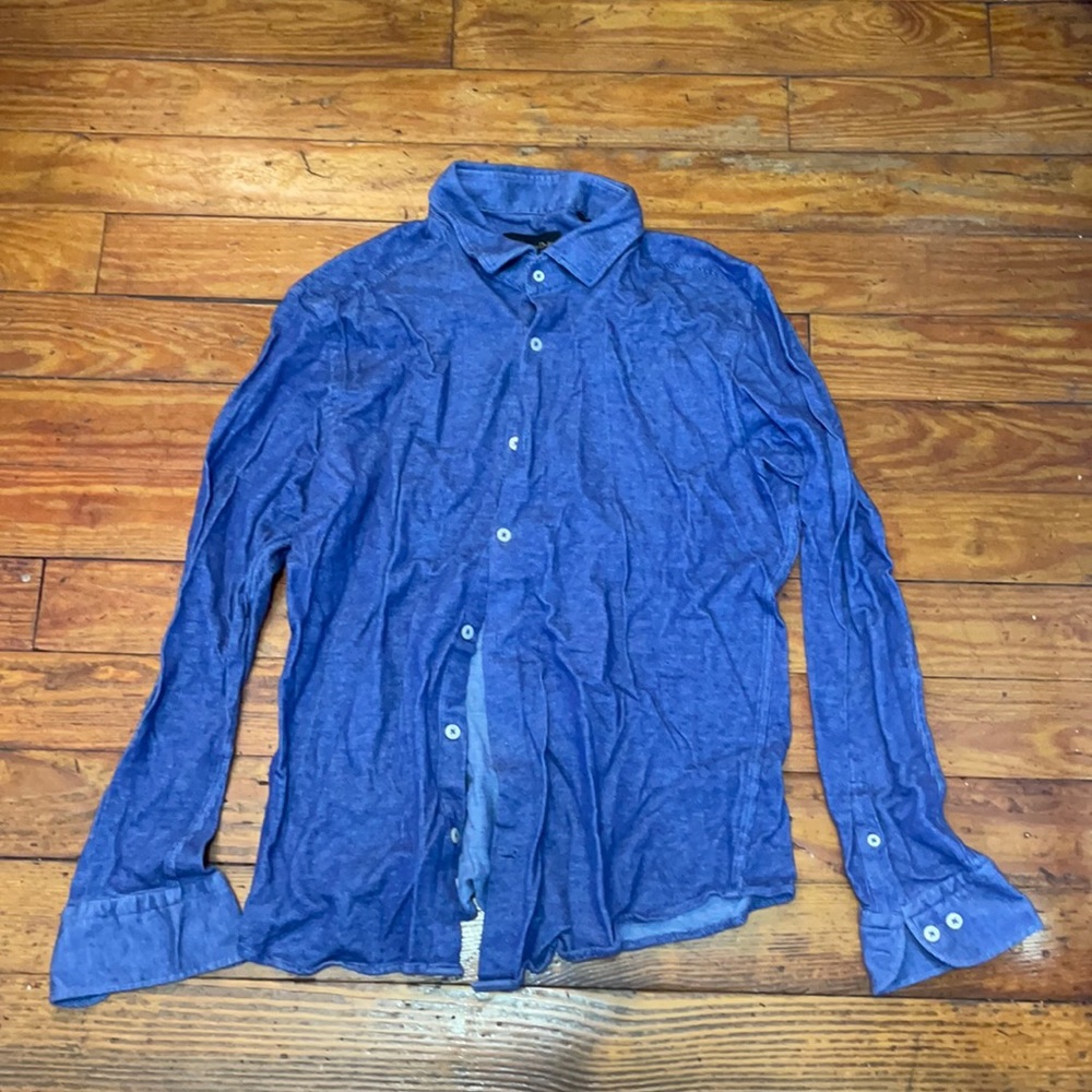 Massimo dutti shirt men’s xl @AB